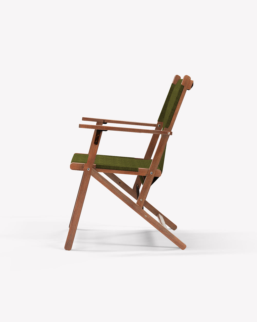 Bistro Folding Chair Savanna Green