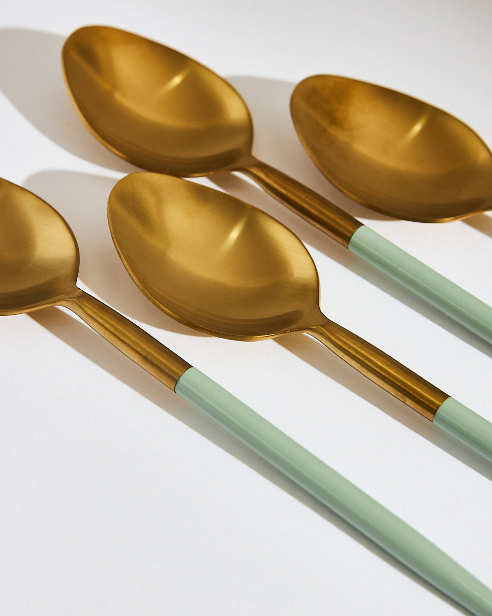 Essentials Meal Spoons (Set of 4)