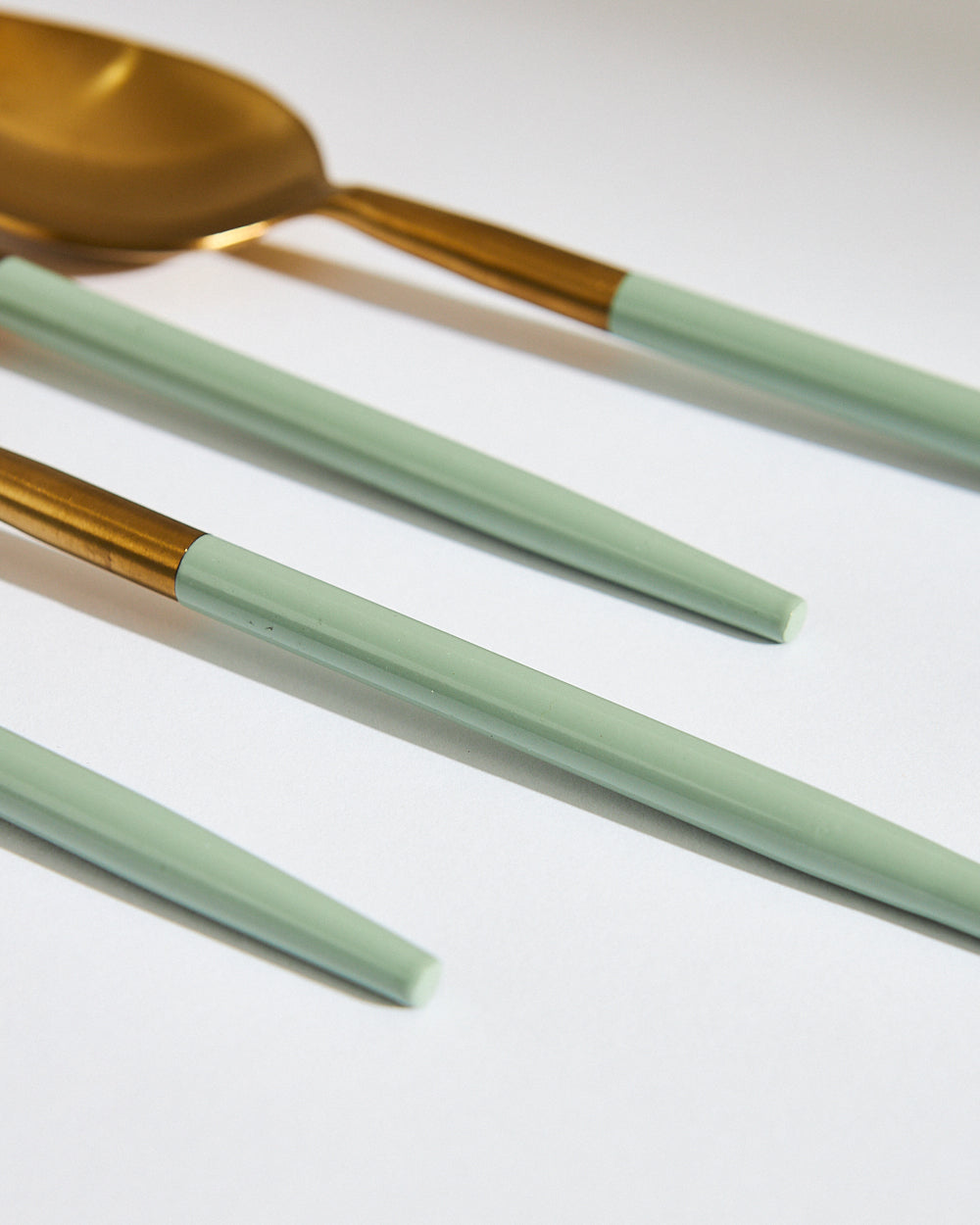 Essentials Meal Spoons (Set of 4)