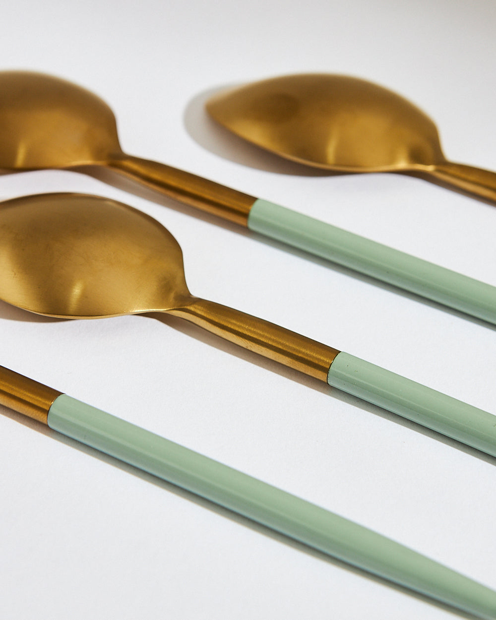 Essentials Meal Spoons (Set of 4)