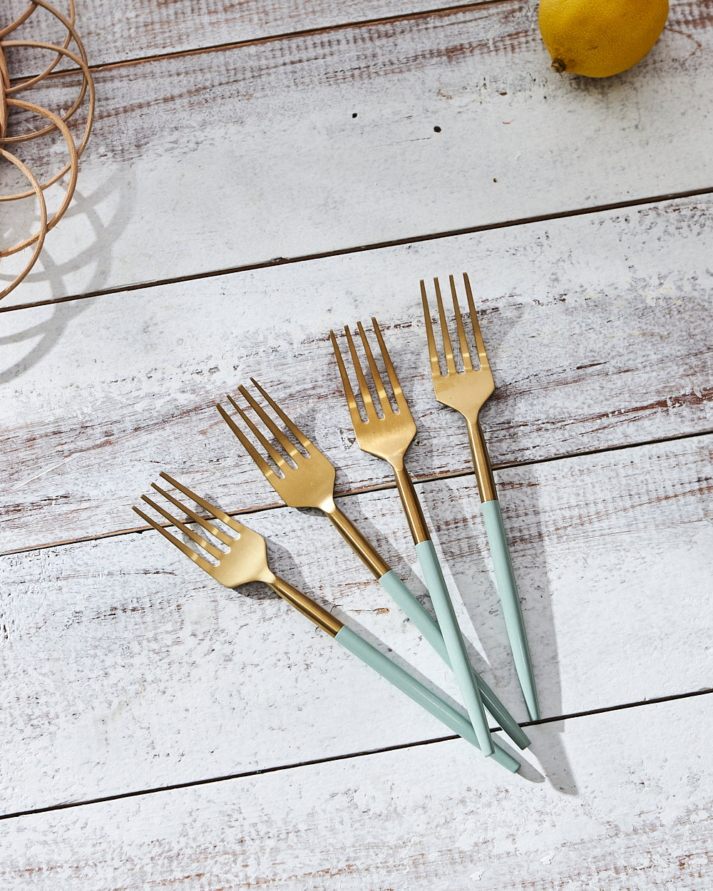 Essentials Meal Forks (Set of 4)