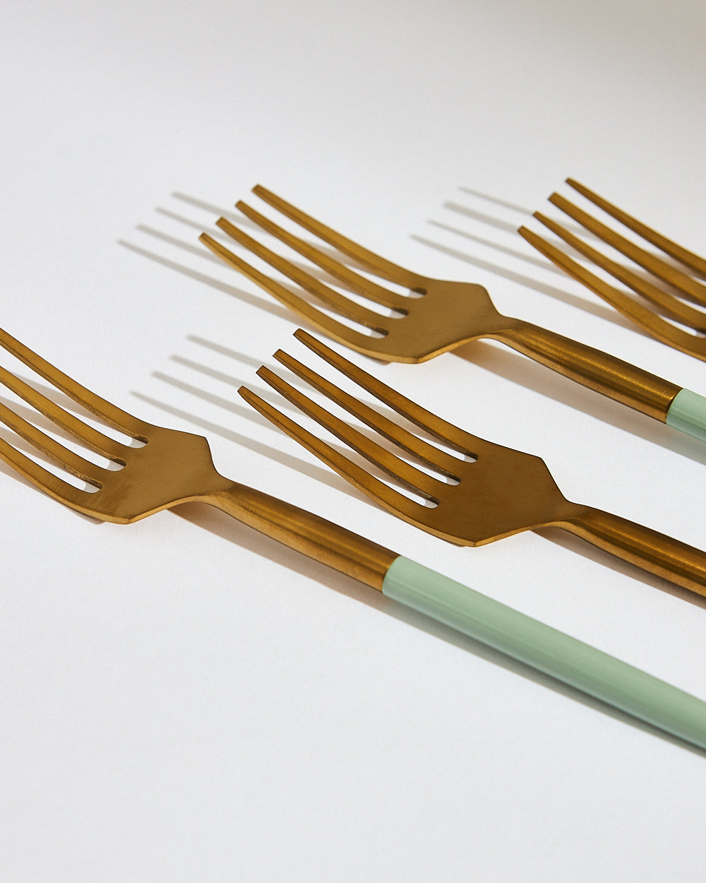 Essentials Meal Forks (Set of 4)