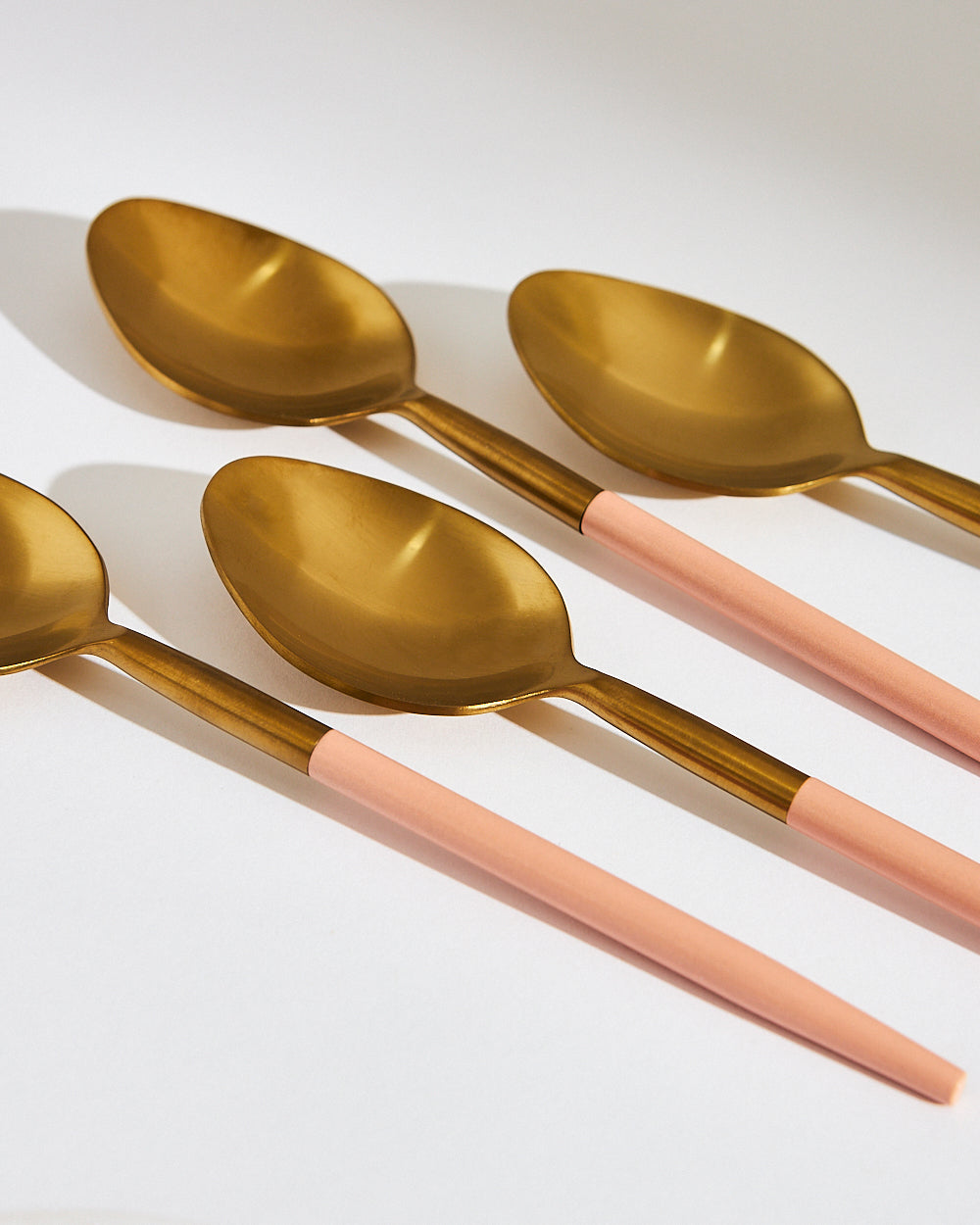 Essentials Meal Spoons (Set of 4)