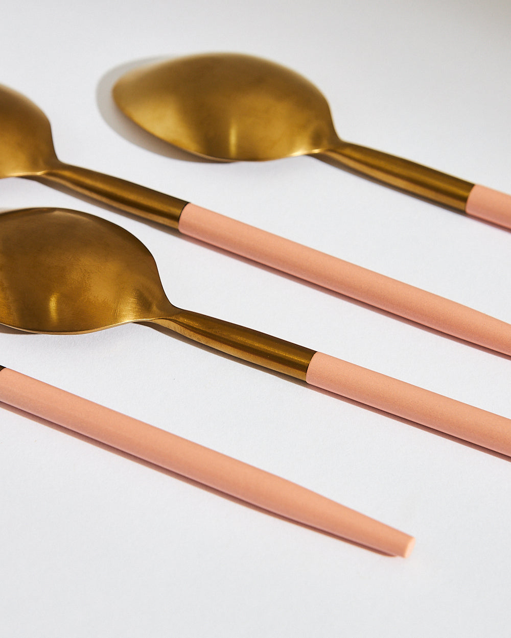 Essentials Meal Spoons (Set of 4)