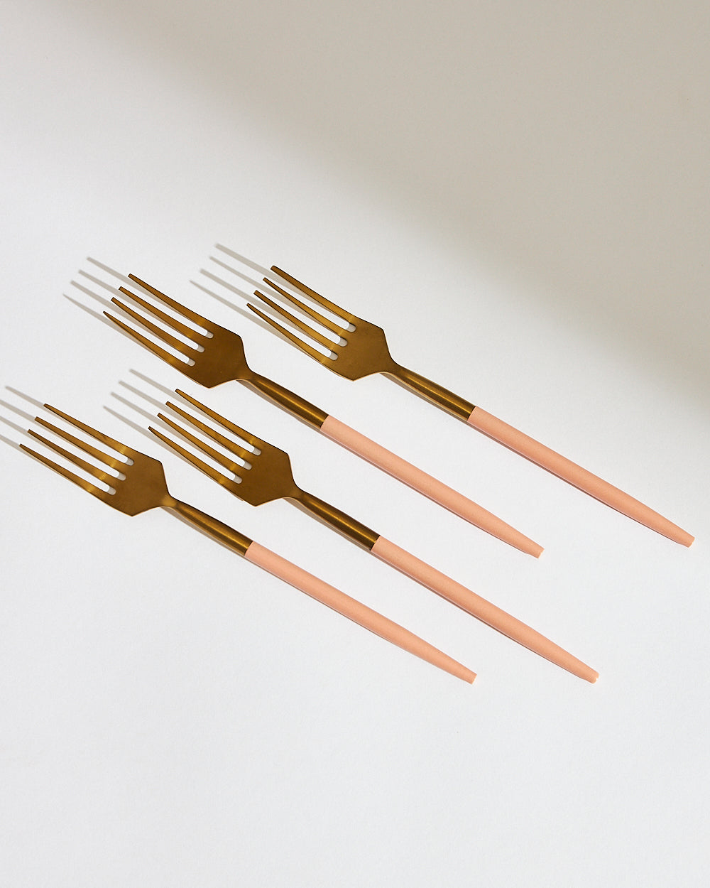 Essentials Meal Forks (Set of 4)