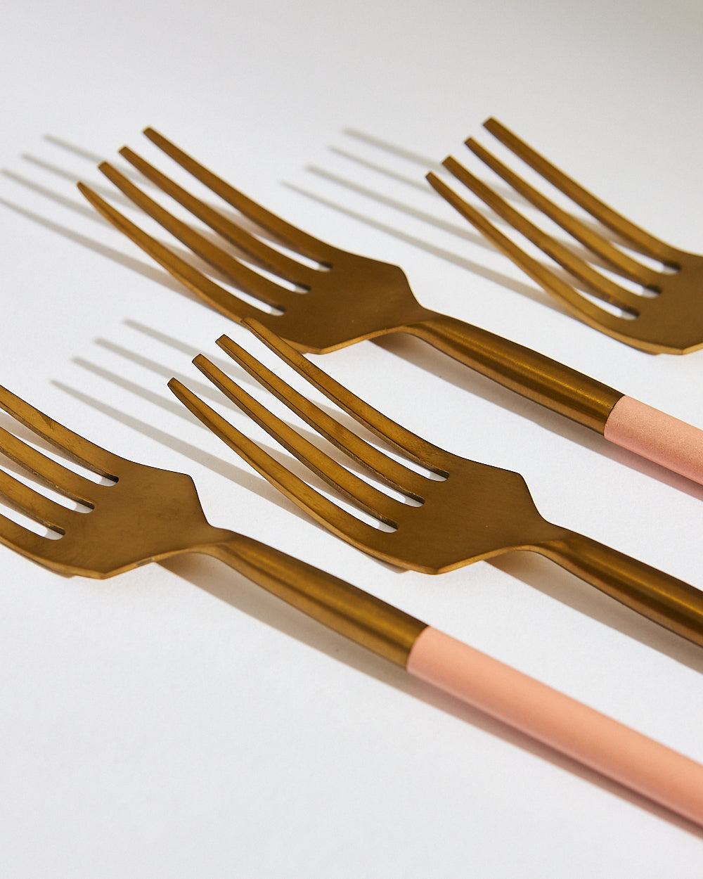 Essentials Meal Forks (Set of 4)