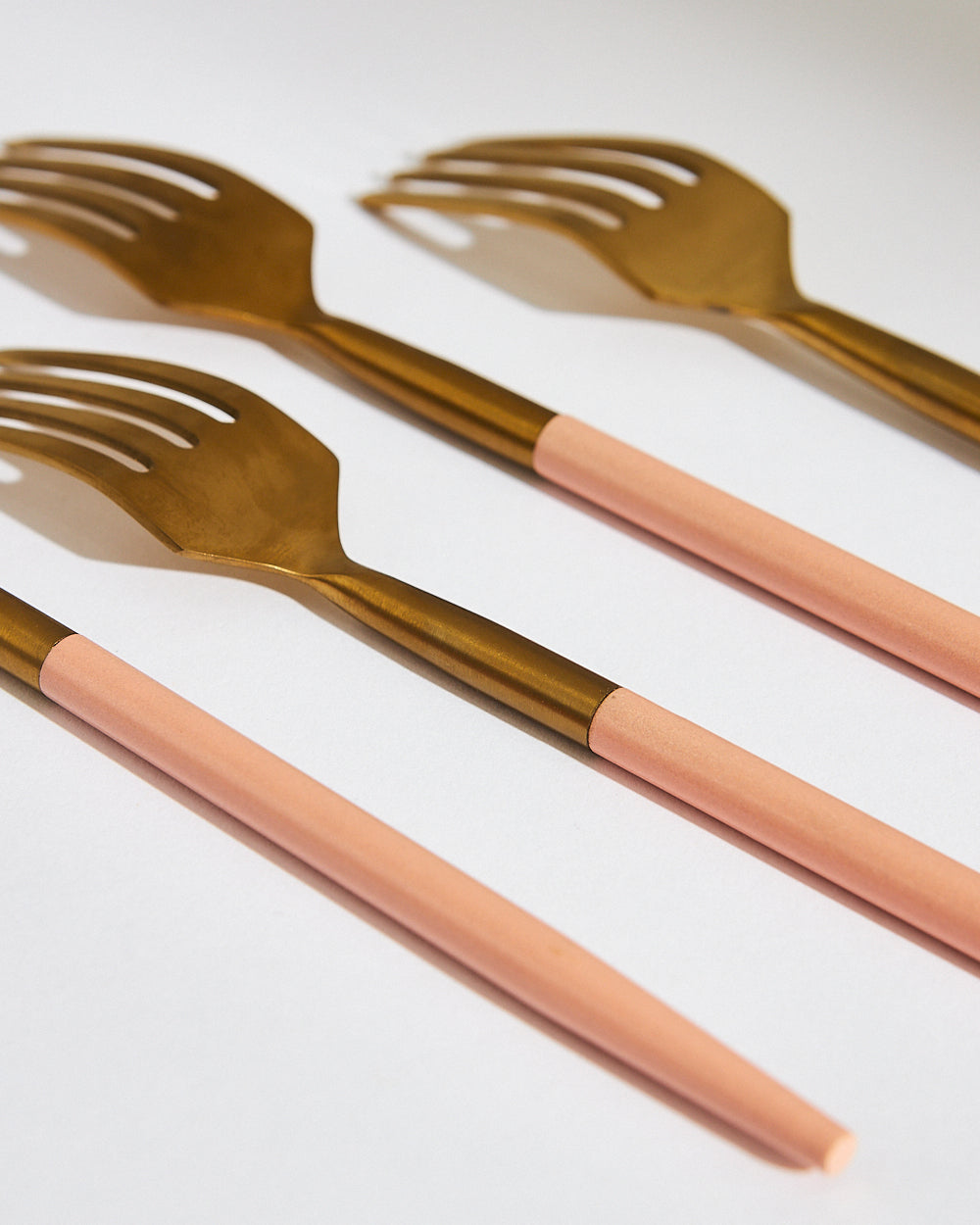 Essentials Meal Forks (Set of 4)