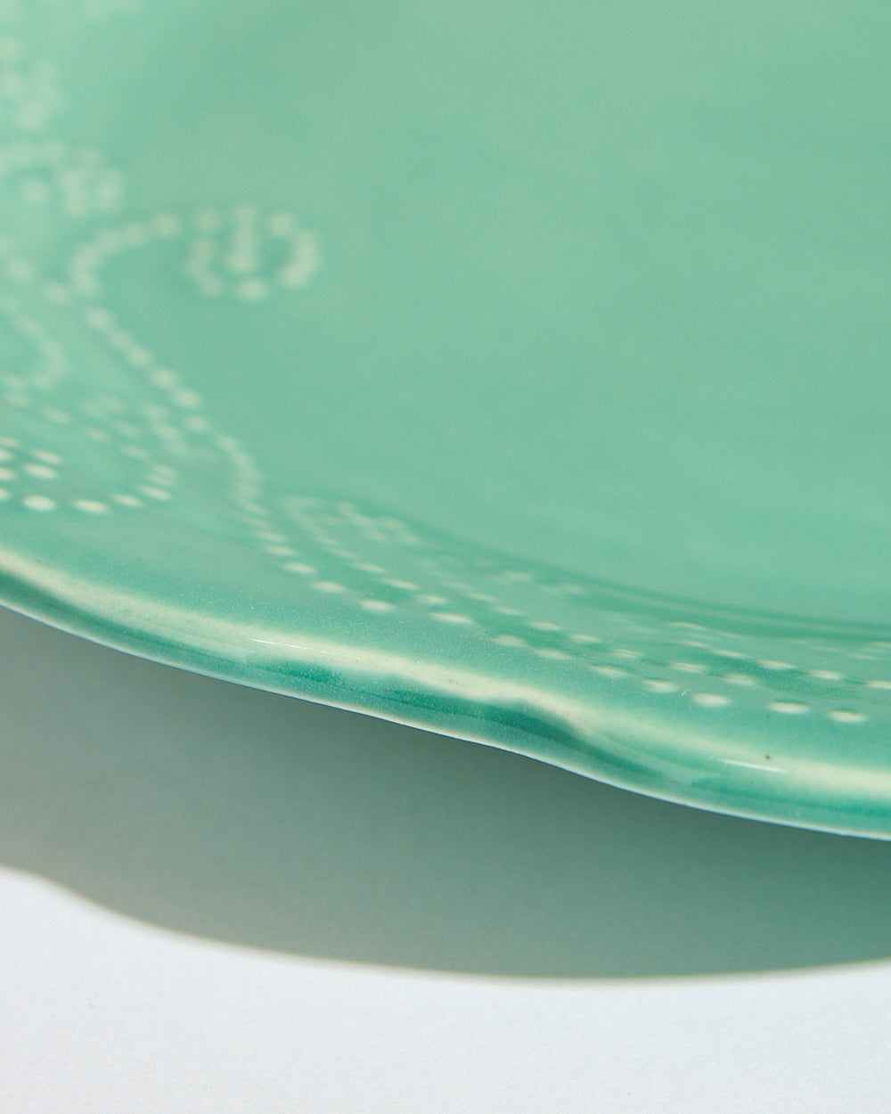 Essentials Lace Dinner Plate