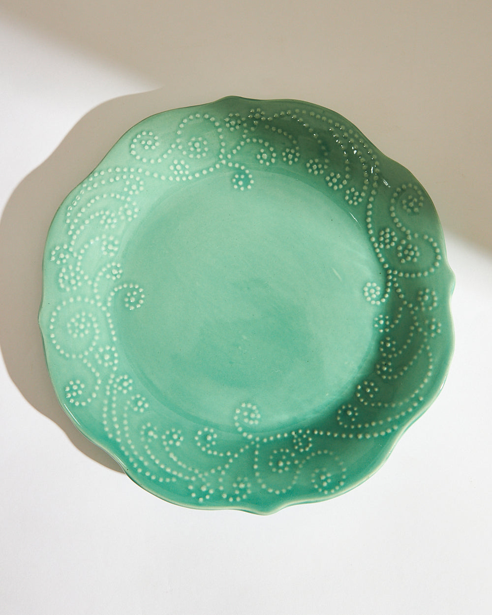 Essentials Lace Dinner Plate