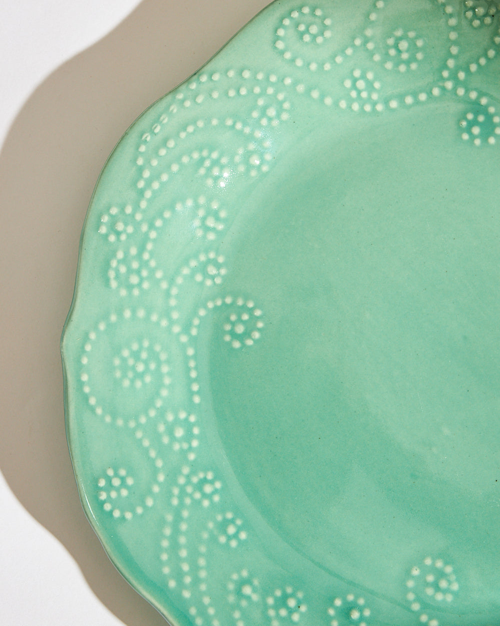 Essentials Lace Dinner Plate