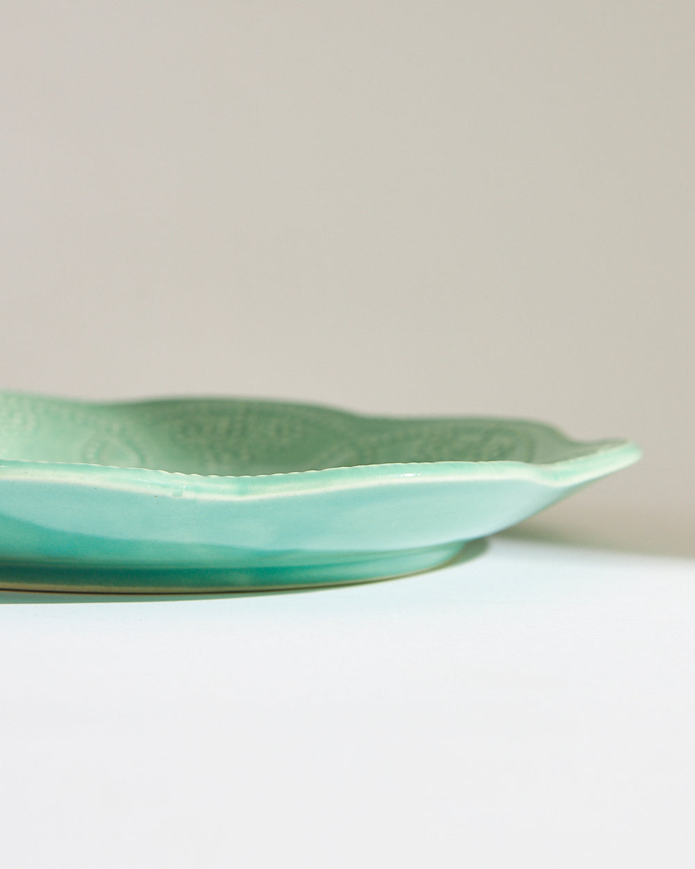 Essentials Lace Quarter Plate