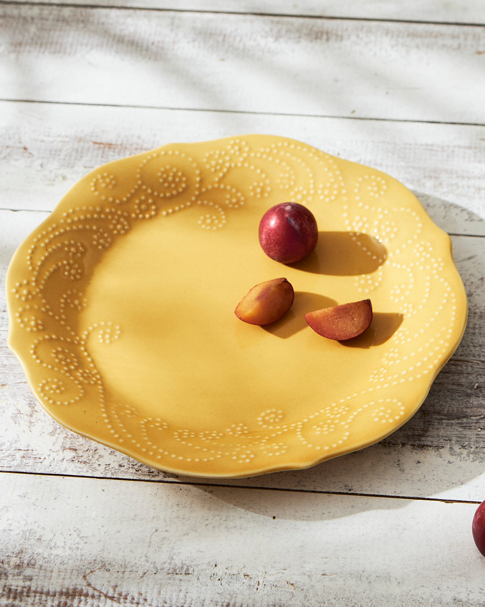 Essentials Lace Dinner Plate