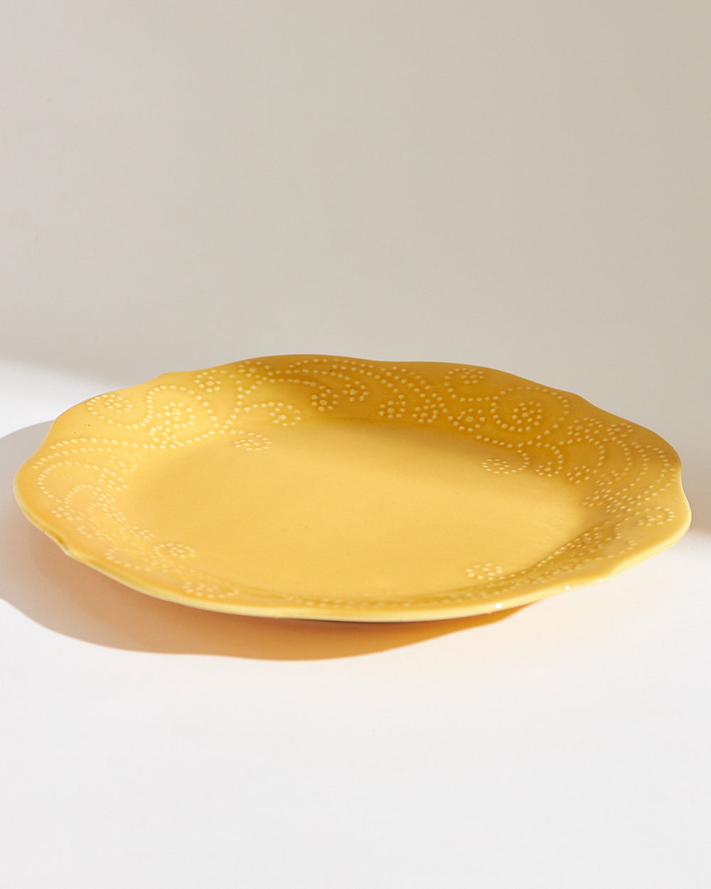 Essentials Lace Dinner Plate