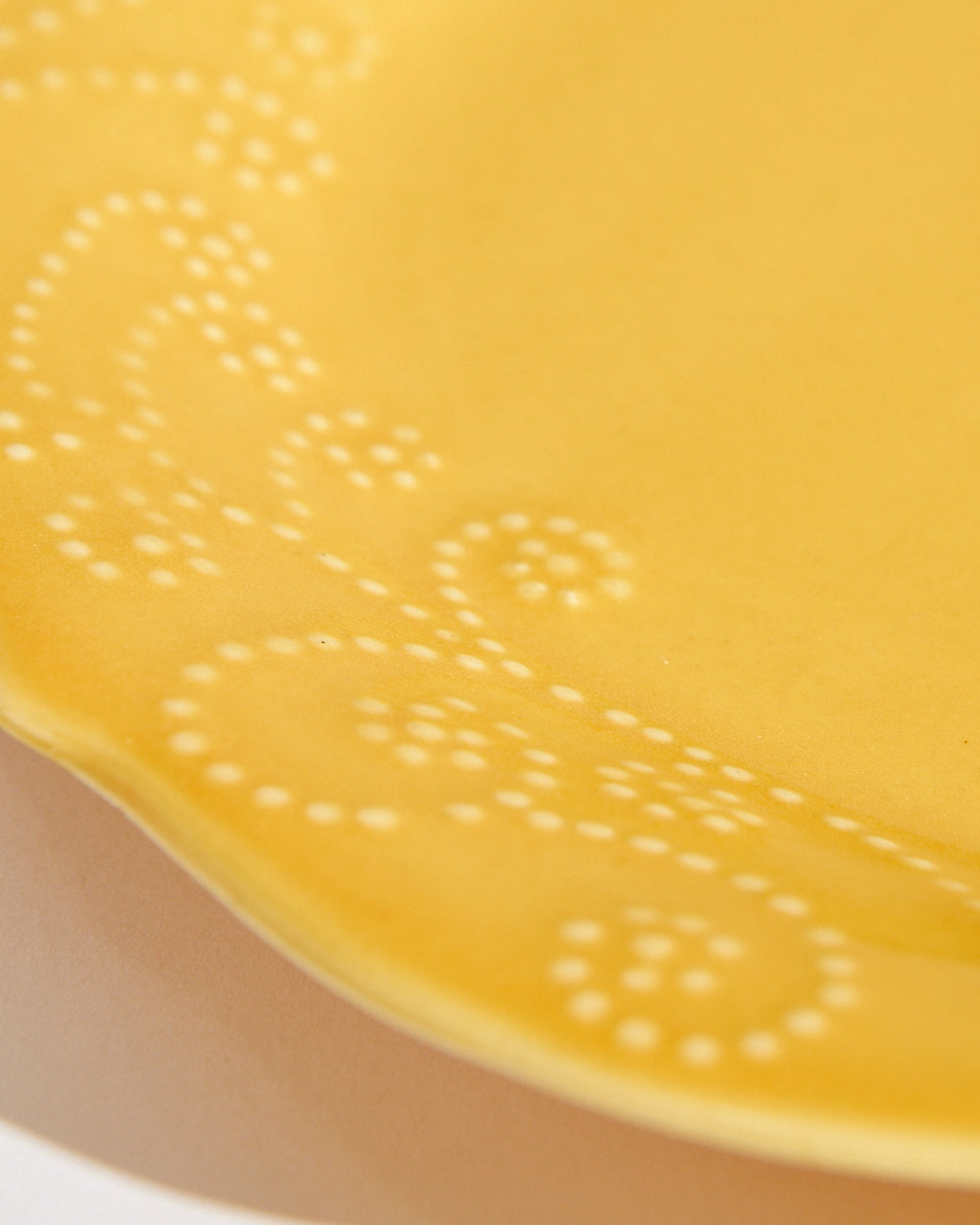 Essentials Lace Dinner Plate