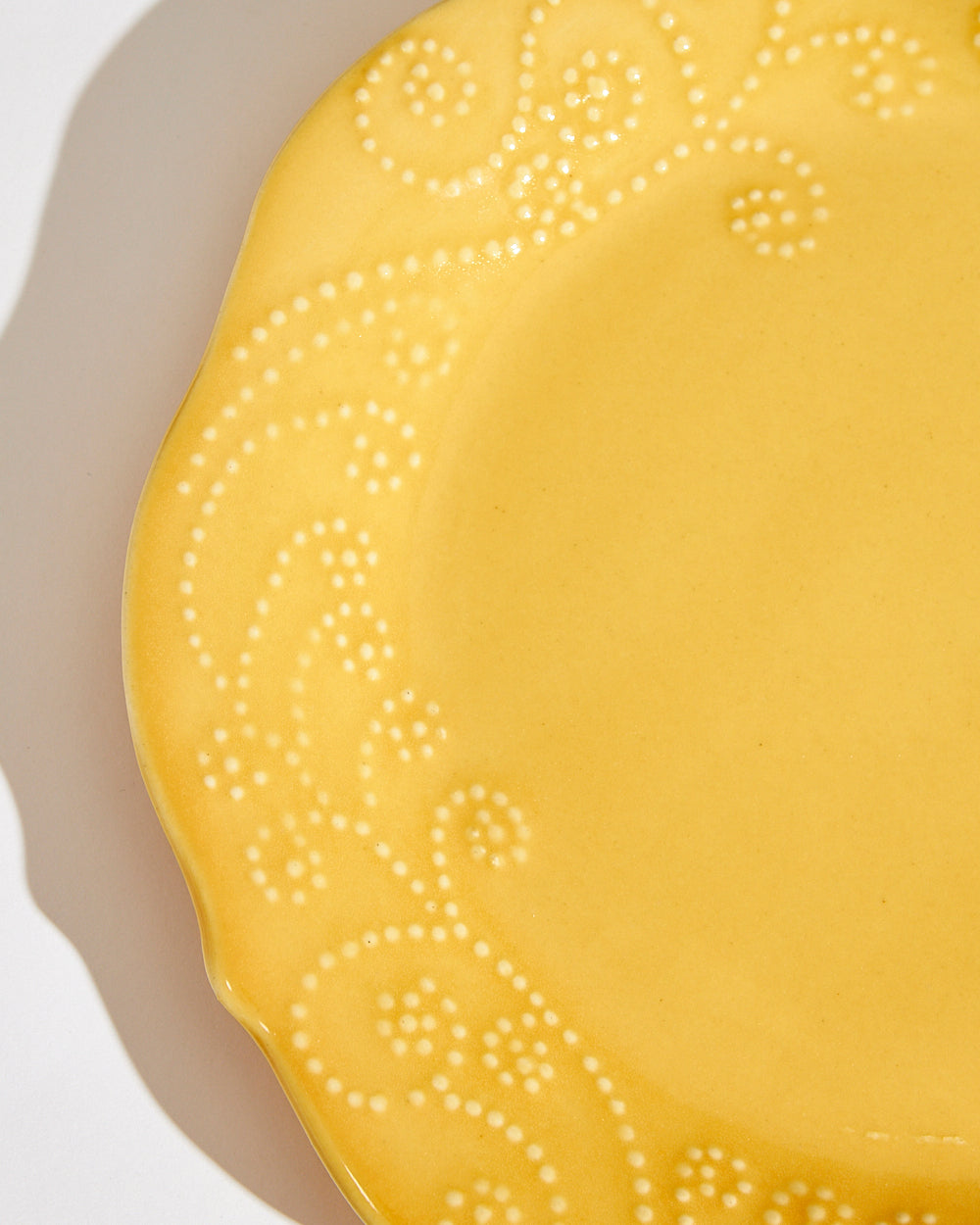 Essentials Lace Dinner Plate