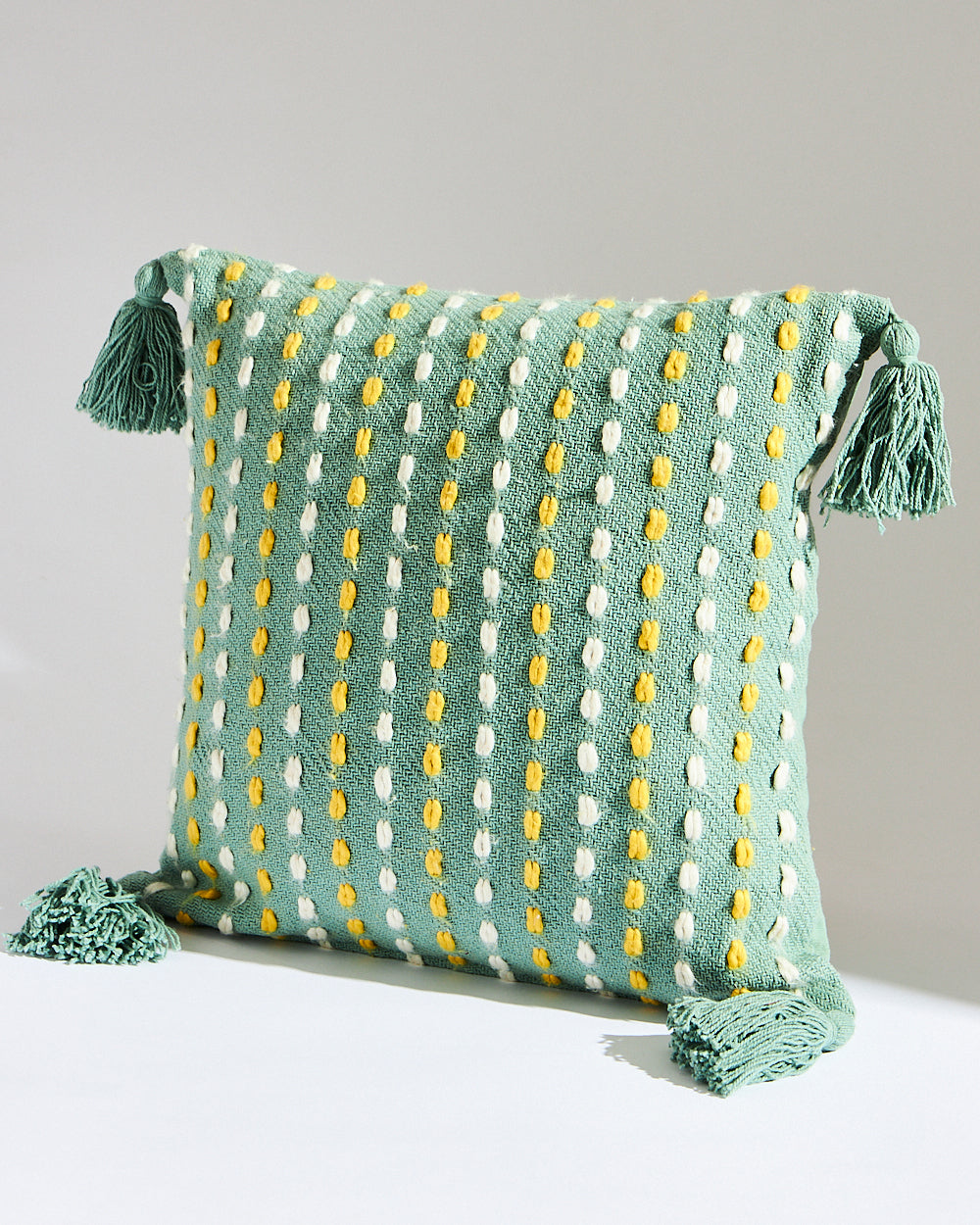 Essentials Kantha Cushion Cover
