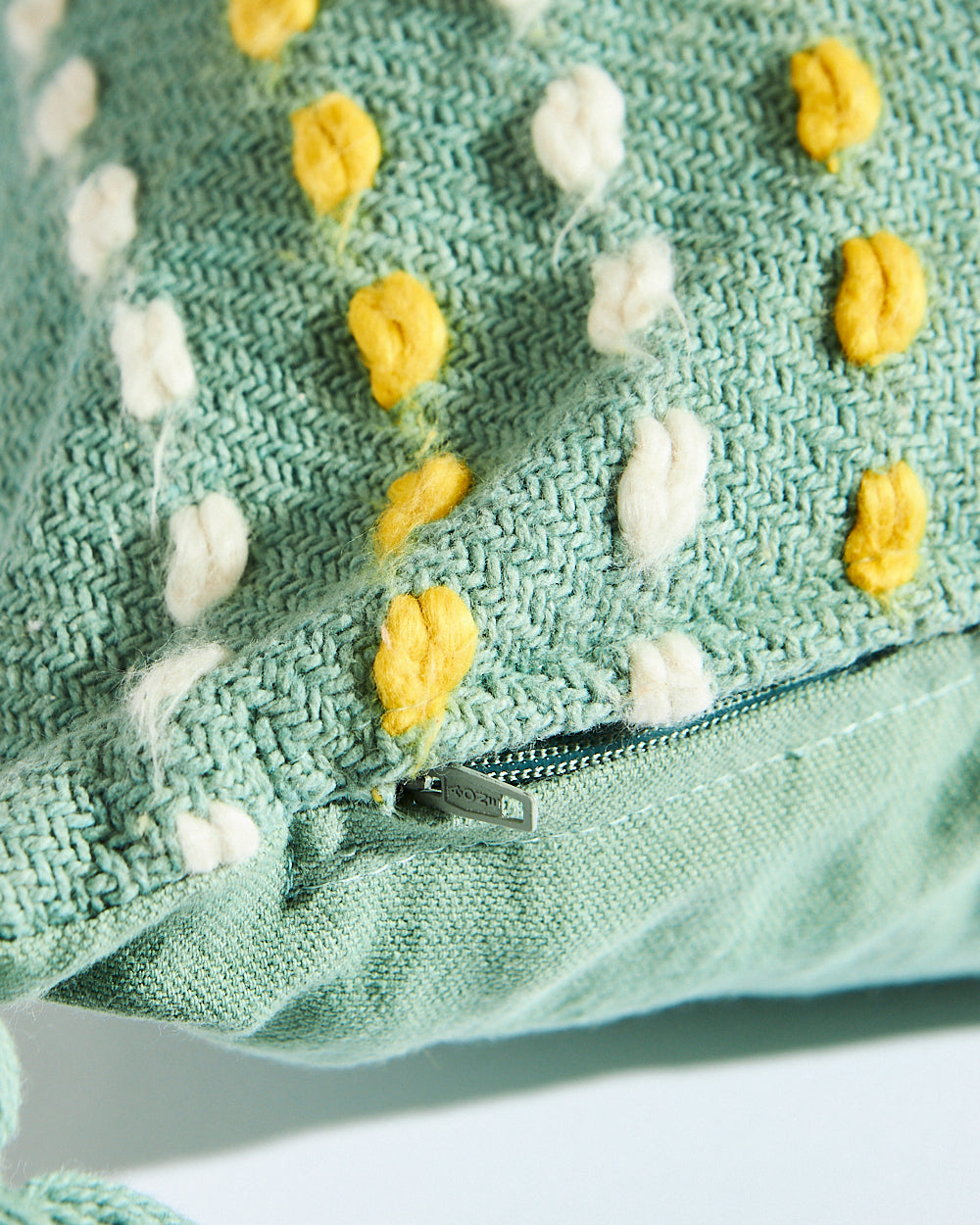 Essentials Kantha Cushion Cover