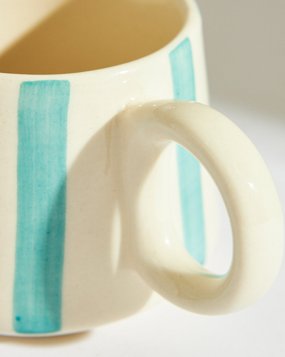 Essentials Love Stripes Mug