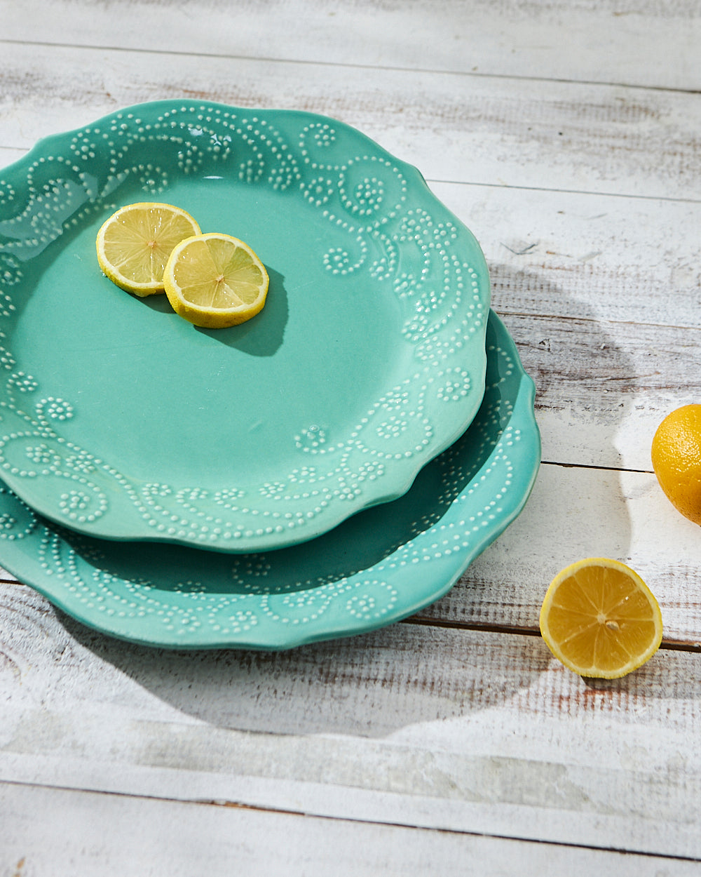 Essentials Lace Dinner Plate