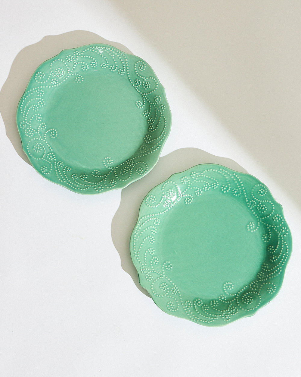 Essentials Lace Dinner Plate
