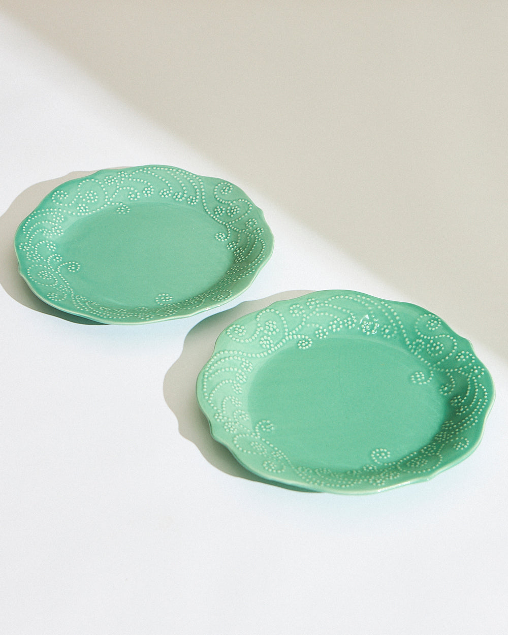 Essentials Lace Dinner Plate
