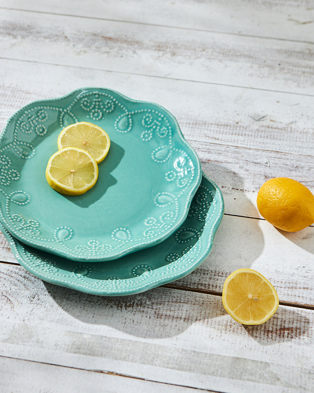 Essentials Lace Quarter Plate