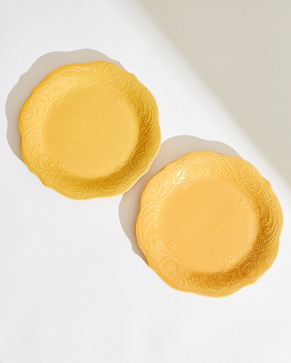 Essentials Lace Dinner Plate
