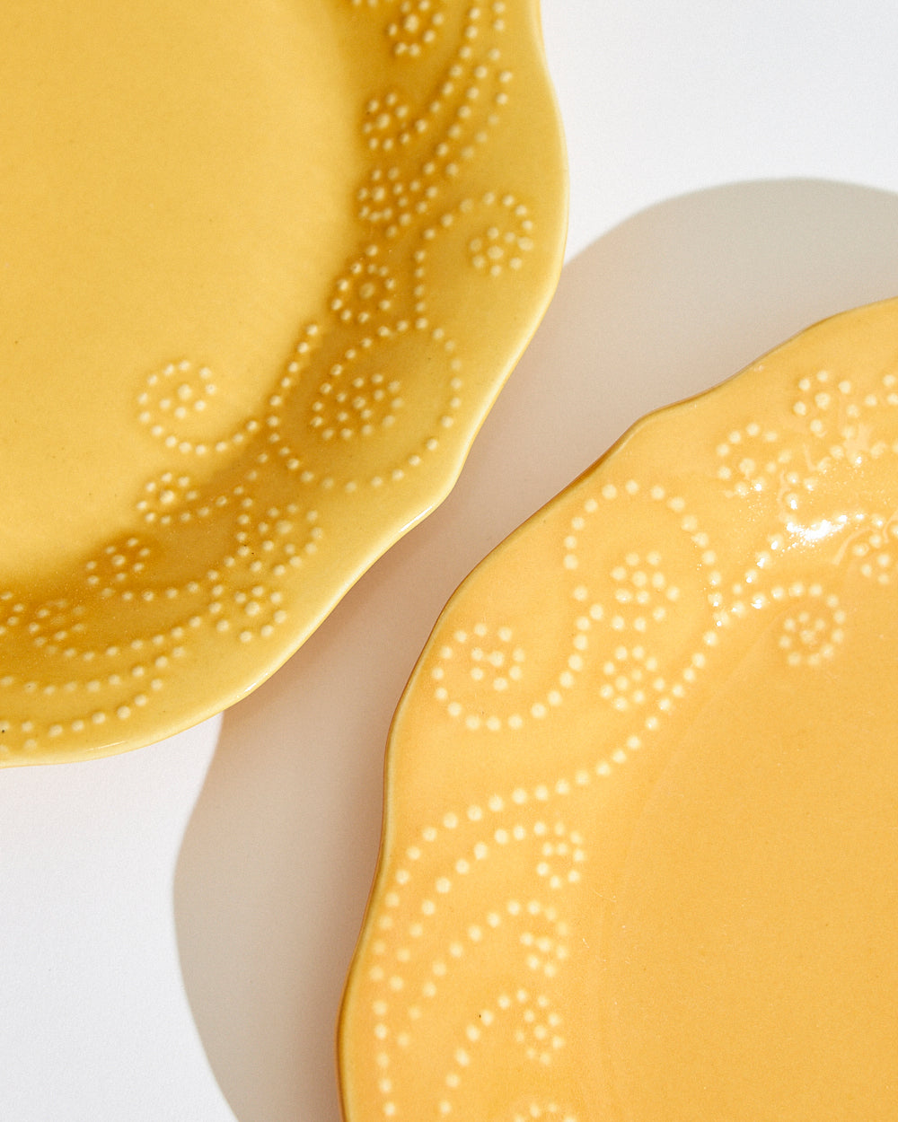 Essentials Lace Dinner Plate