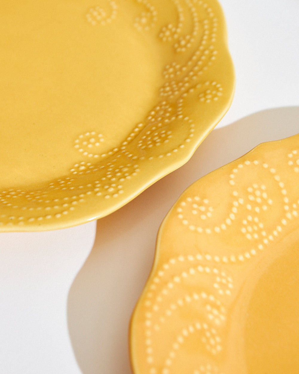 Essentials Lace Dinner Plate