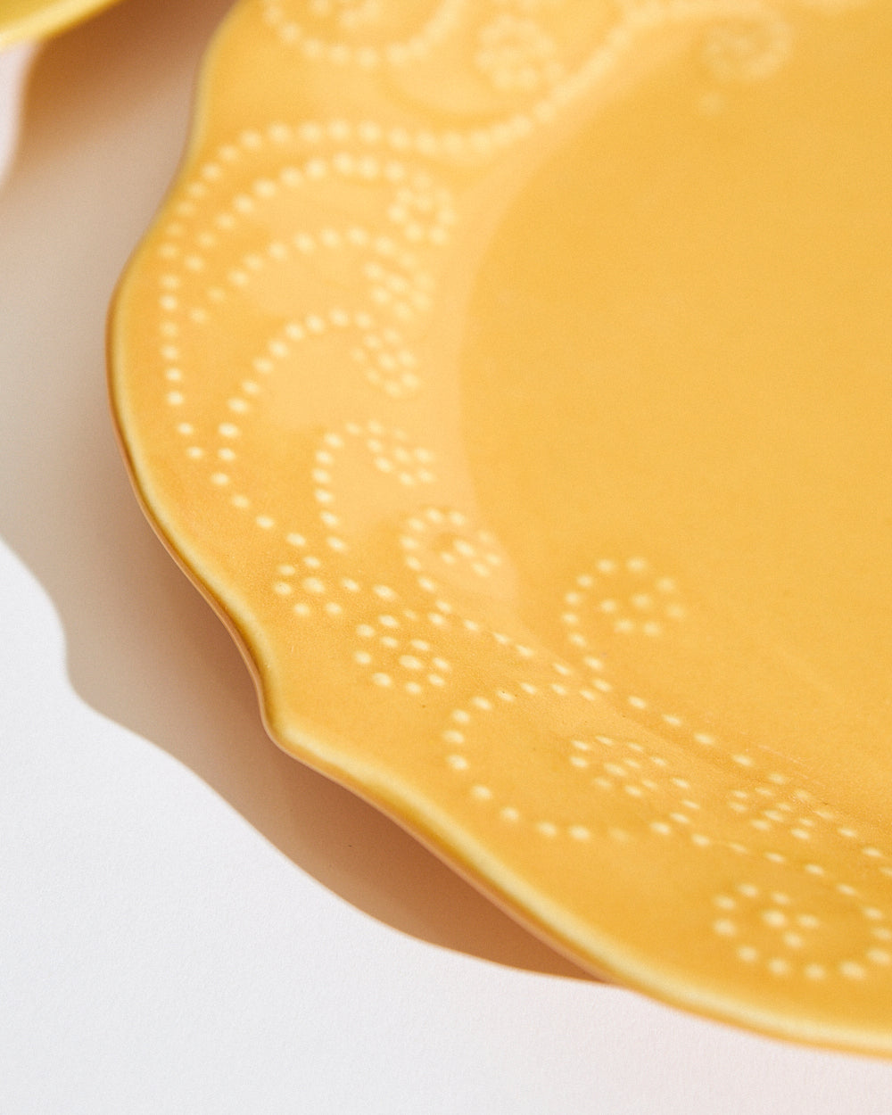 Essentials Lace Dinner Plate