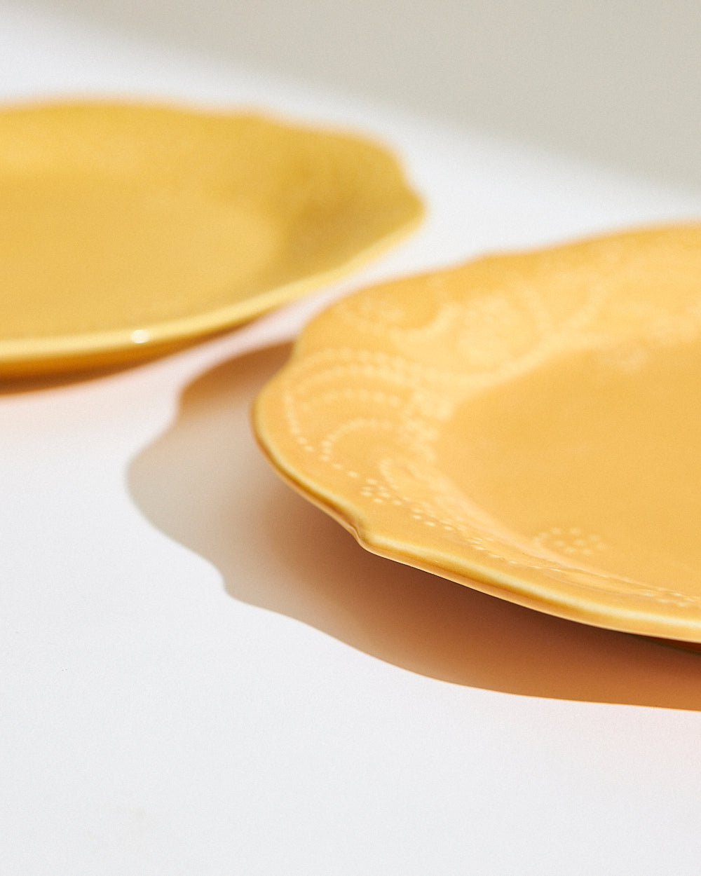Essentials Lace Dinner Plate