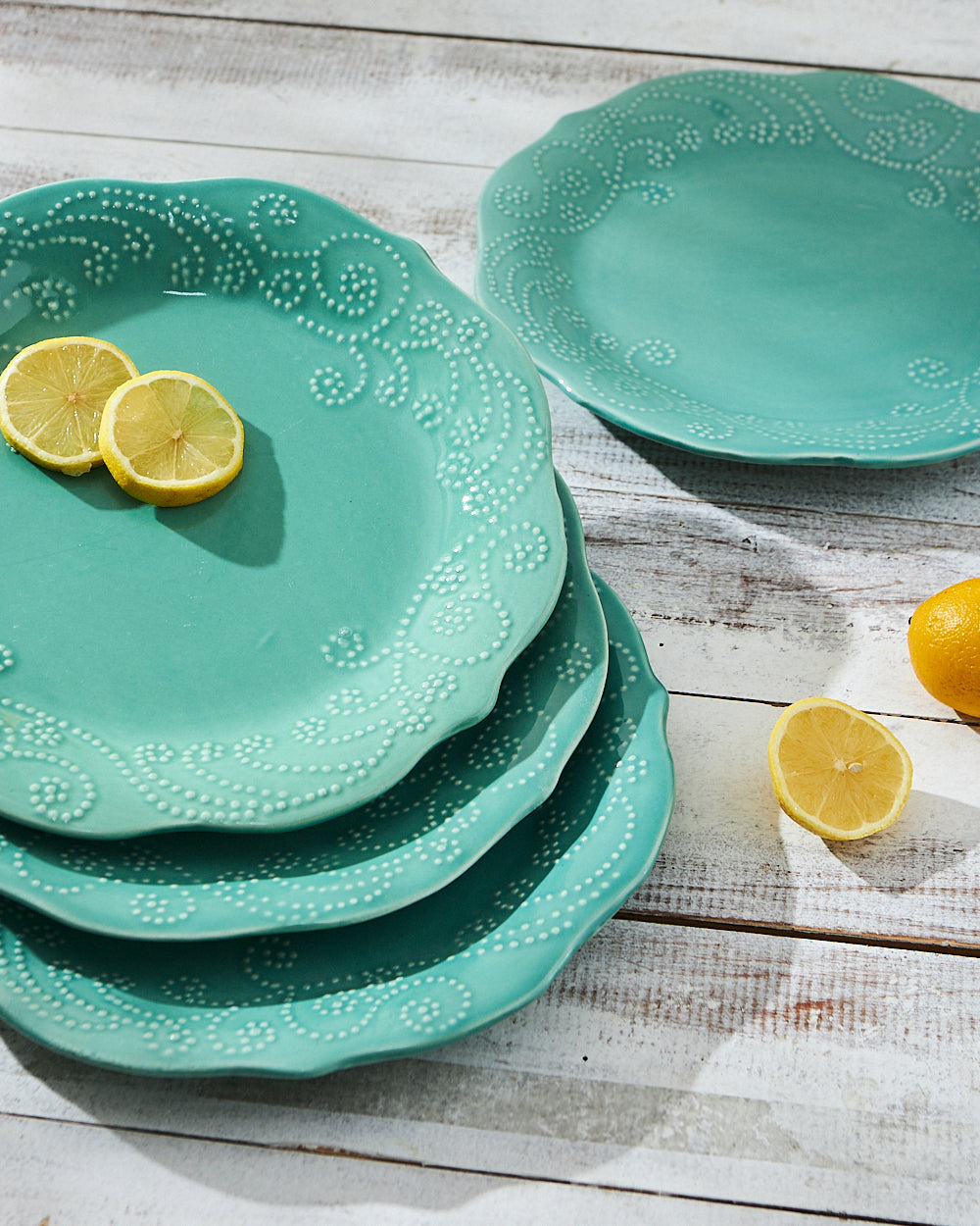 Essentials Lace Dinner Plate