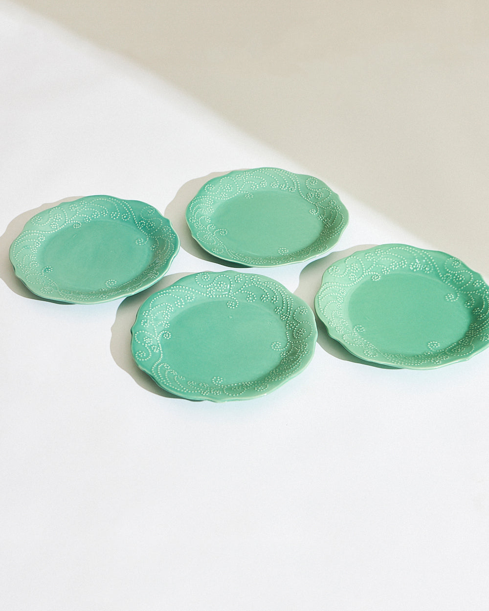 Essentials Lace Dinner Plate