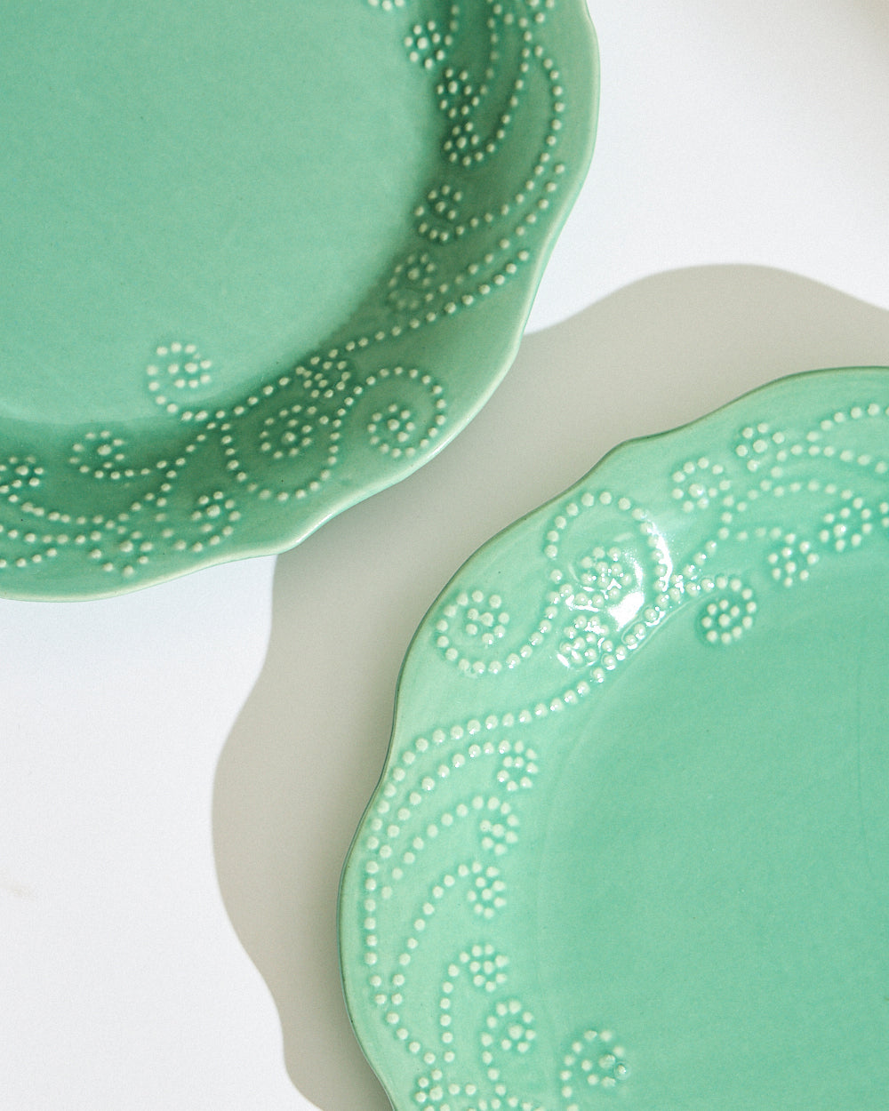 Essentials Lace Dinner Plate