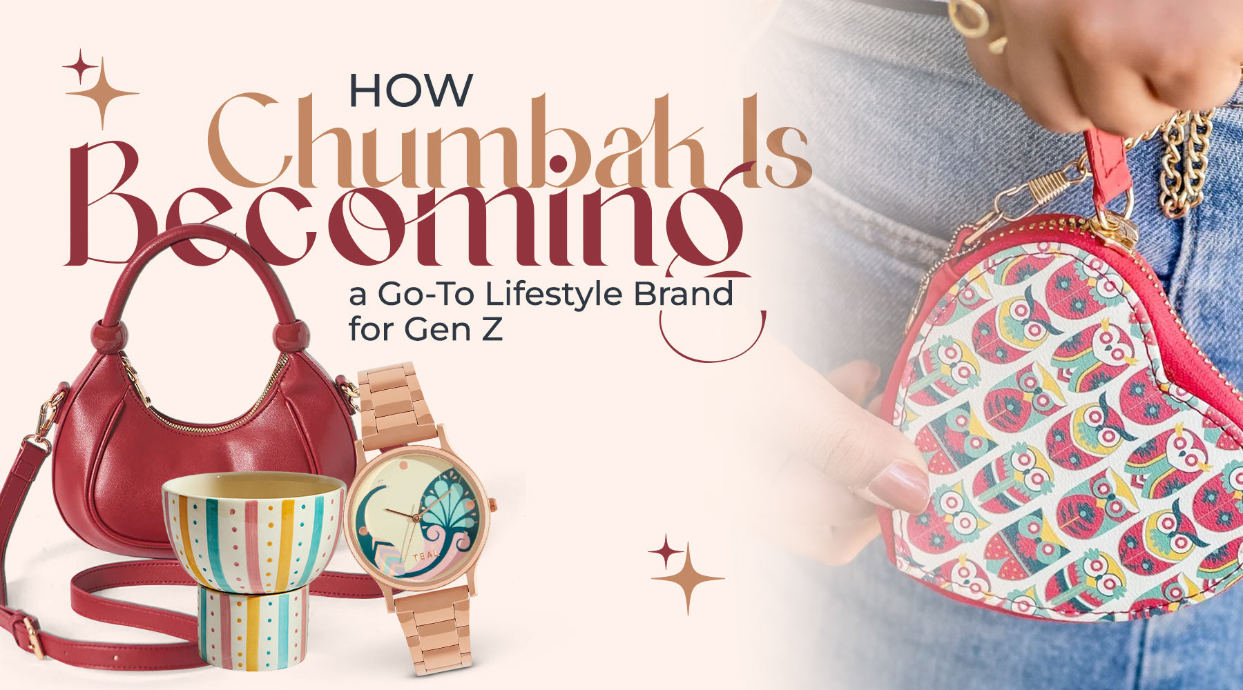 How Chumbak Is Becoming a Go-To Lifestyle Brand for Gen Z