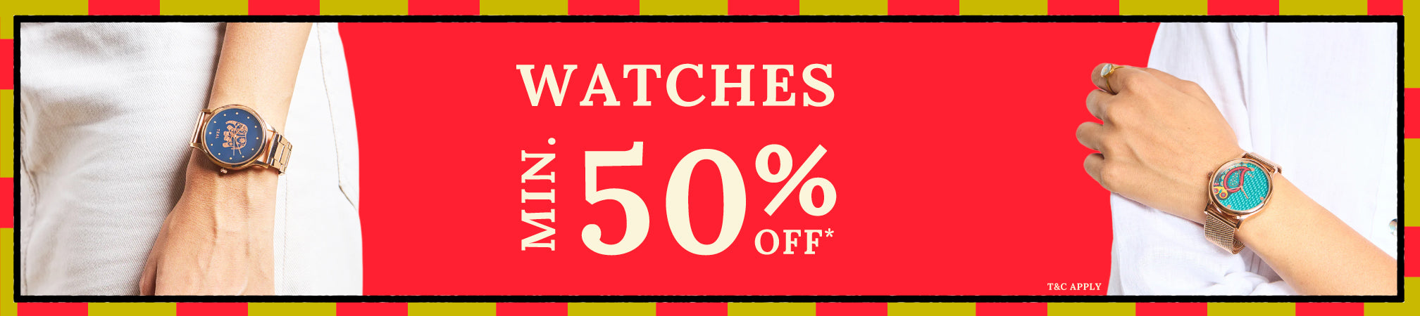 Wrist Watches for Women