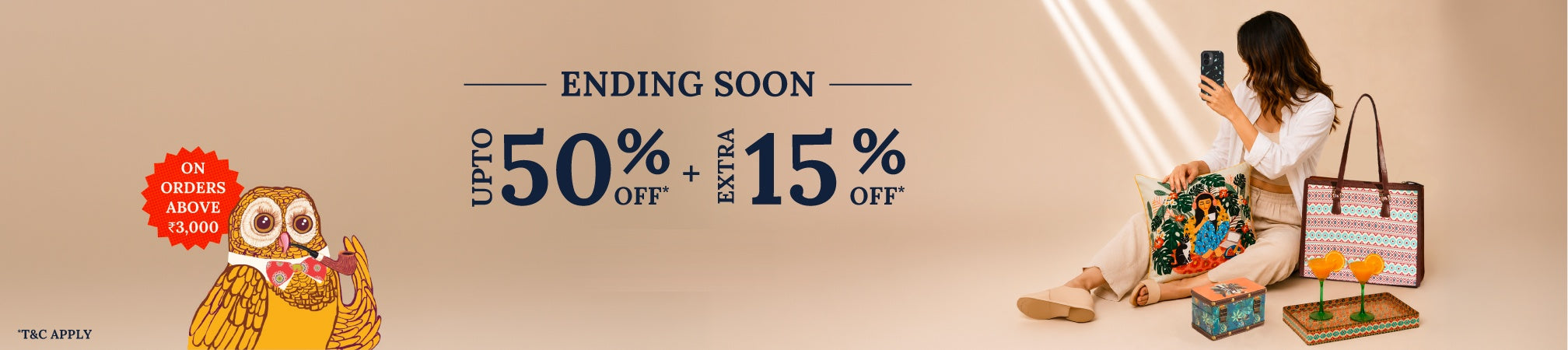End of Season Sale