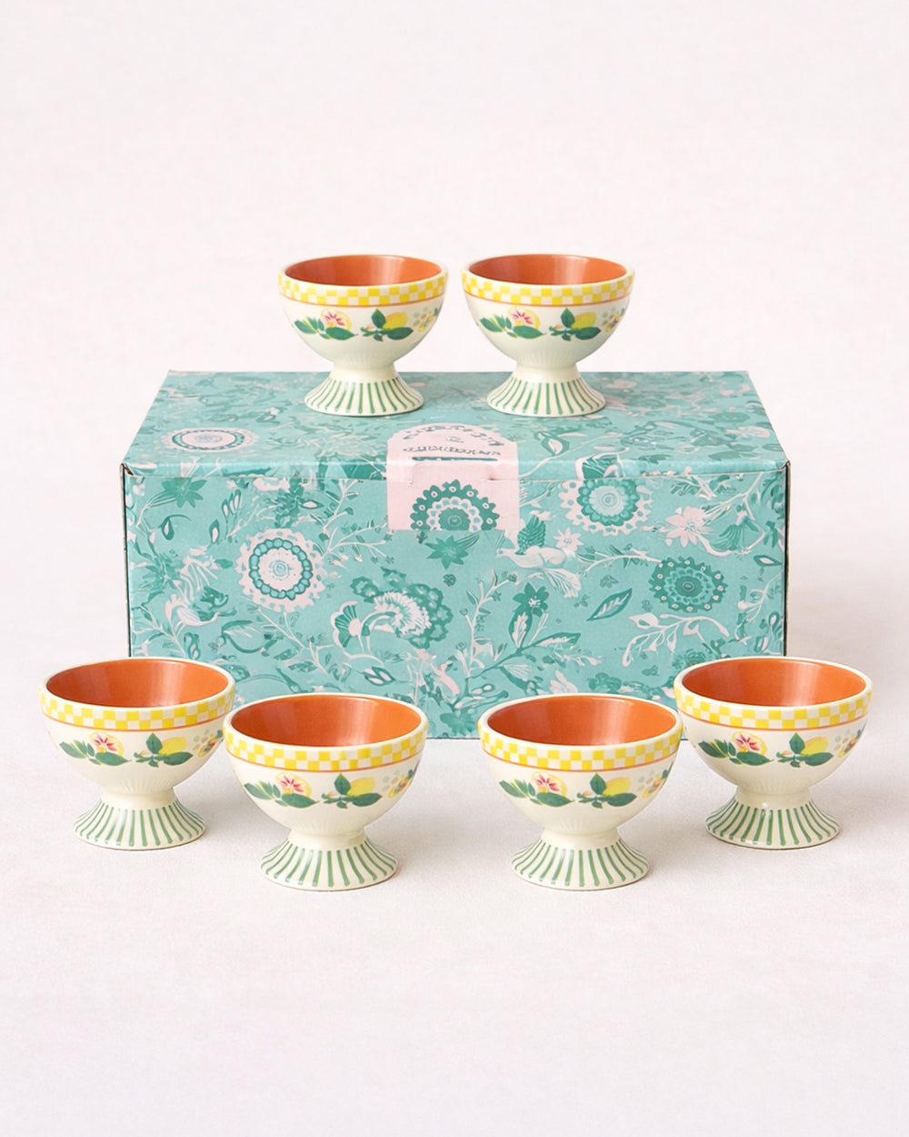 Limonata Desert Bowl Gift Set of 6 | Mother's Day Gift Hamper