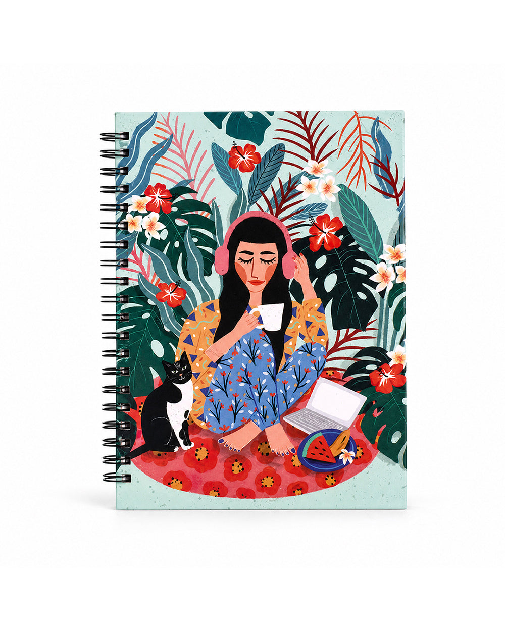 Do it for yourself Spiral Note book