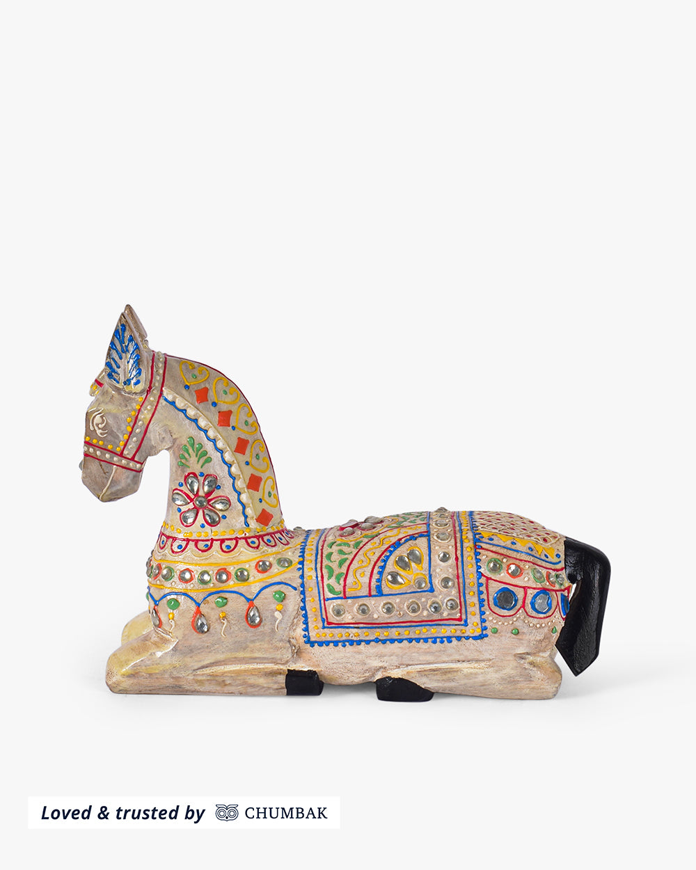 Heritage Horse Figurine