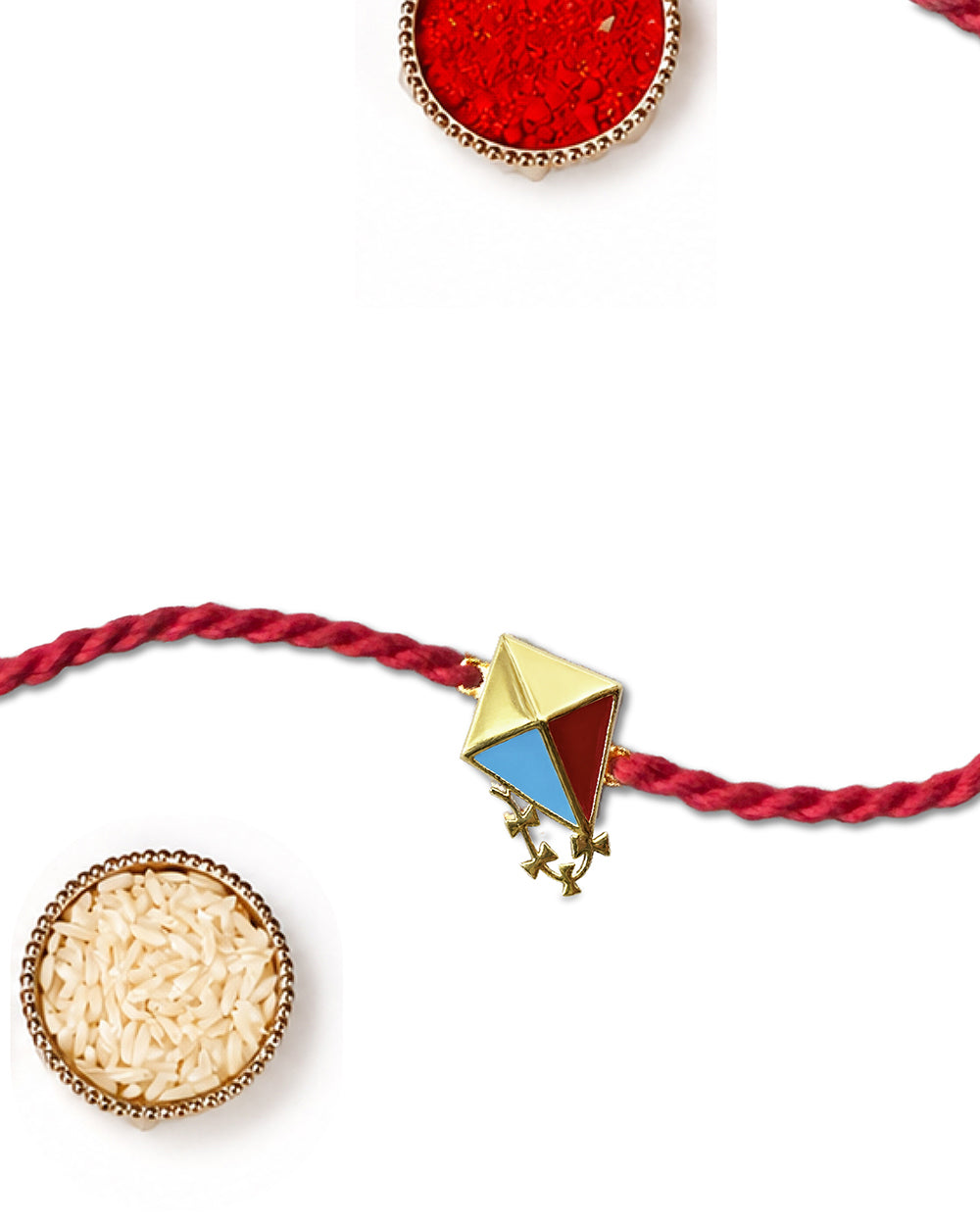 Patang Rakhi - Threads of Joy