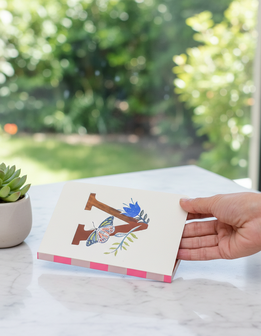 Viceroy Notebook – V