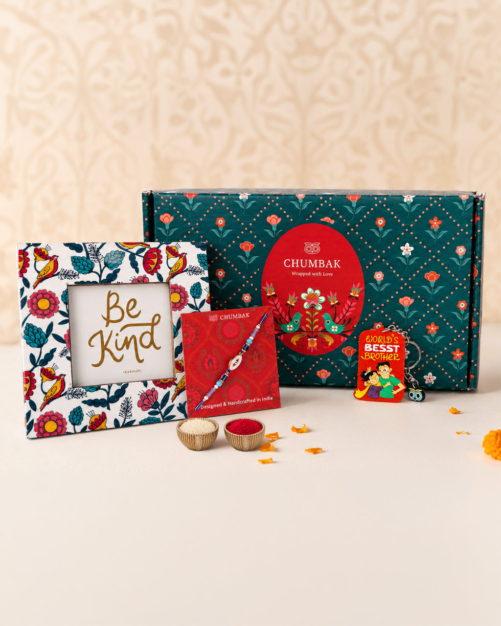 Bro Code Approved Gift Set 0f 3 - Threads of Joy