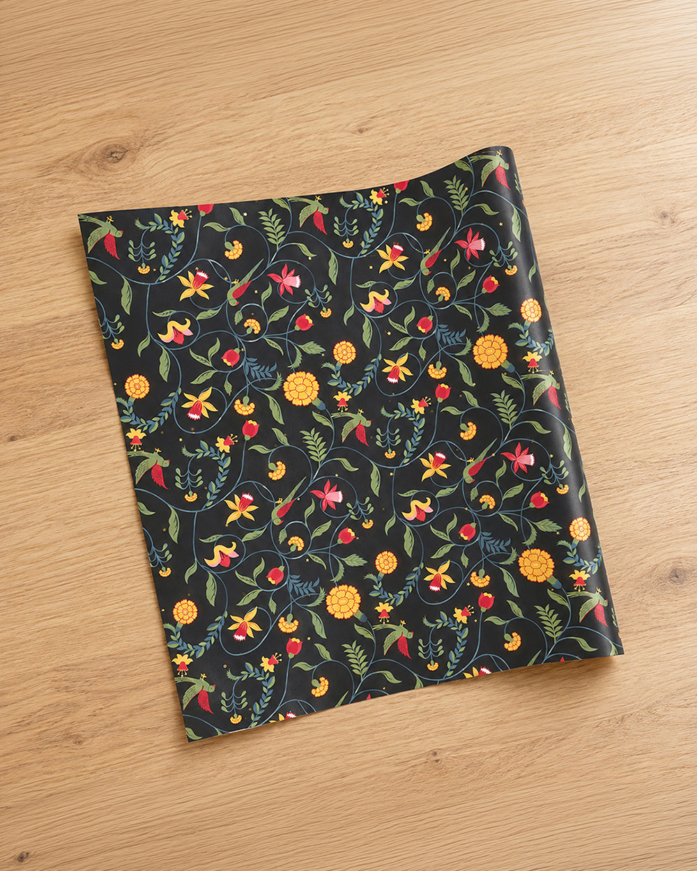 Guldasta Wrapping Paper | Haveli Socials