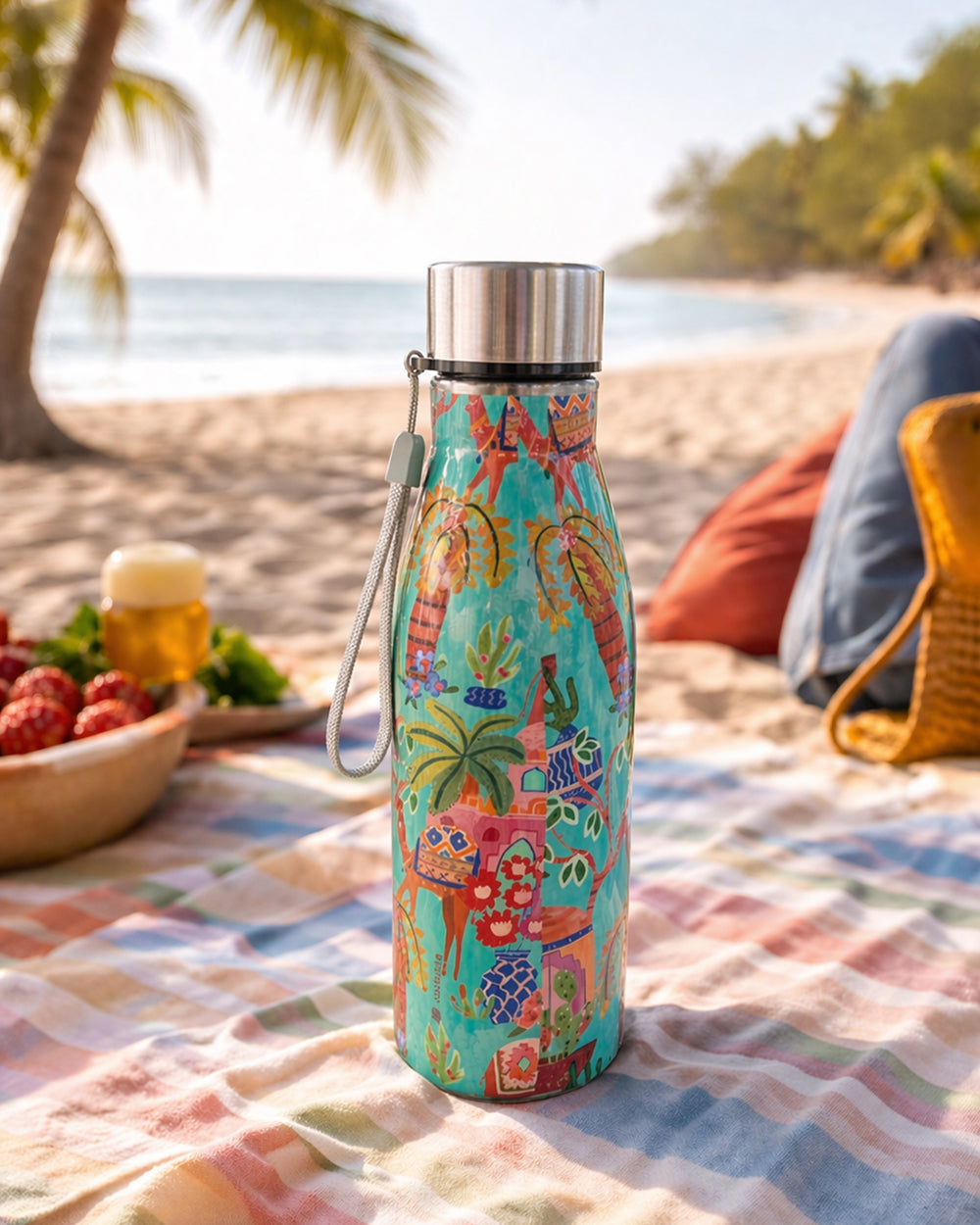 Desert Drip Steel Bottle, 700ml