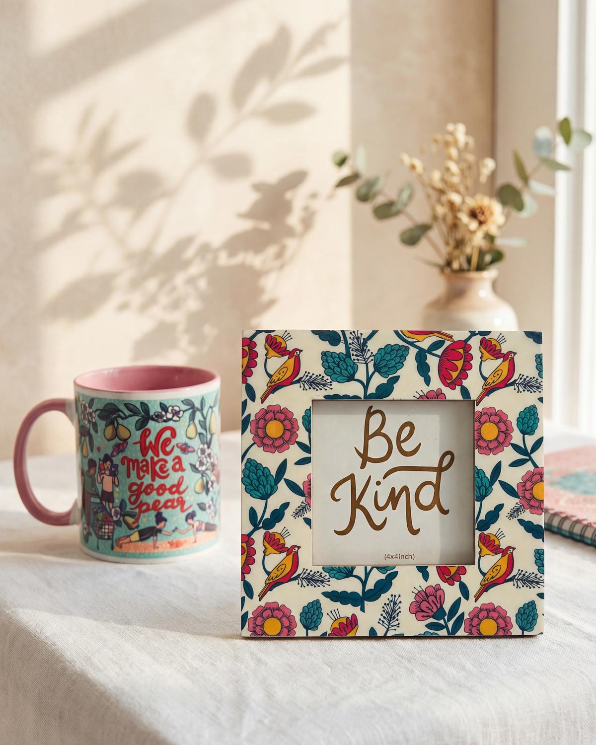 Chumbak All about Joy Gift Set of 3