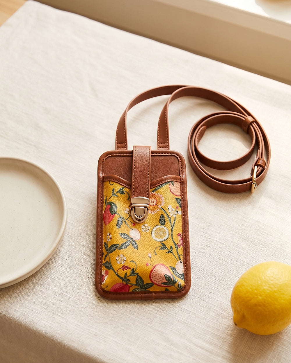 Yoko Sling - Limonata | Citrus Zest