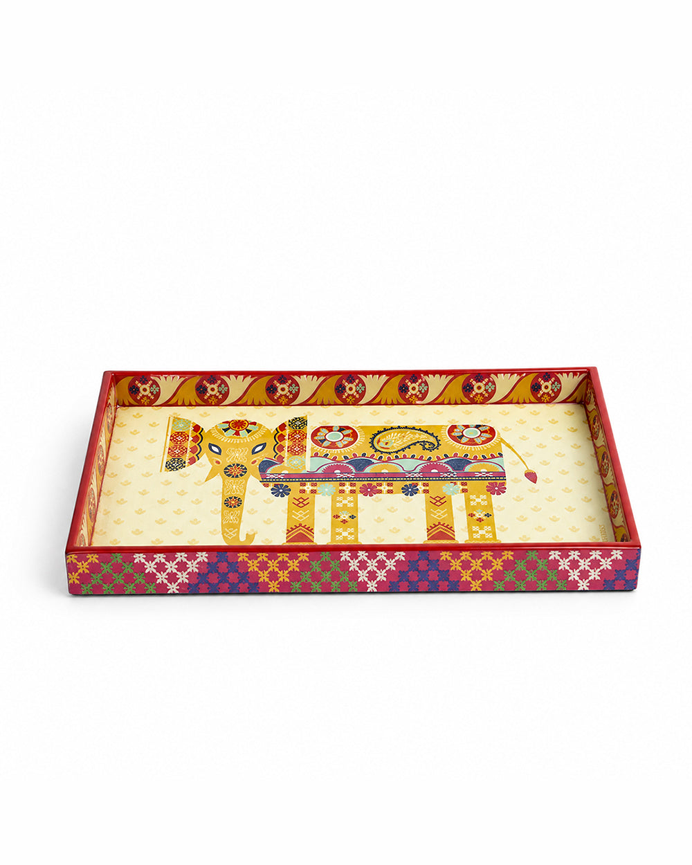 A Trunkloads of Love  Tray