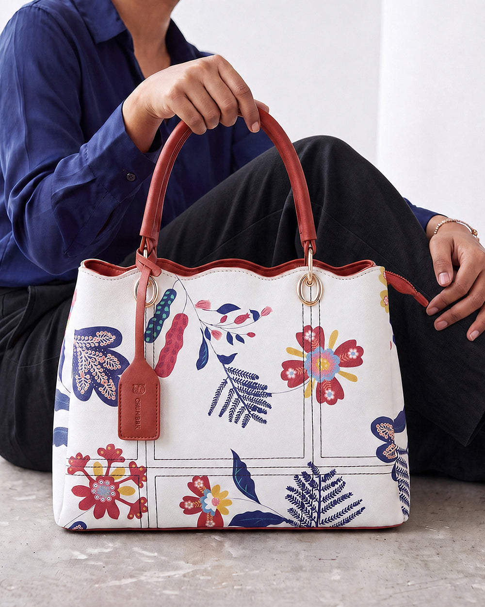 Ooty Handbag | Forest Folklore