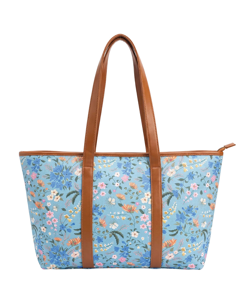 Capri Carry all Tote| Rare & Wild, Amboli
